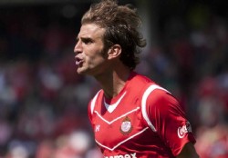 Iv�n Alonso sigue intratable con el Toluca