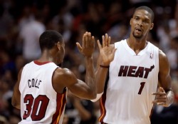 Miami Heat se anot un gran triunfo para seguir segundo