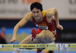Xiang y Robles protagonistas de otro duelo del atletismo
