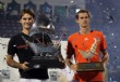 A Roger Federer se le hizo costumbre ganar en Dubai