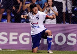 Apareci� el f�tbol