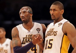 Kobe la rompi� ante Miami Heat