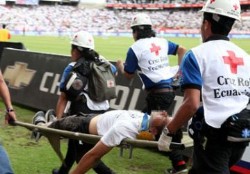 Muere un hincha de Liga de Quito
