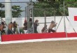 Se enfrentaron hinchas del Sucre y el Bucaramanga