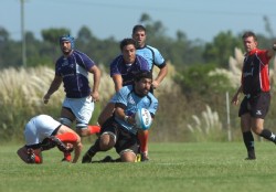 Uruguay tuvo su premio y logr� la primera victoria