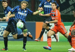 Inter y Forln afuera de la "Champions"