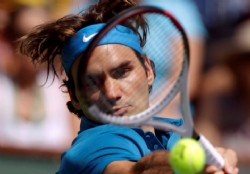 El 13 no le trajo mala suerte a Federer y aplast a Del Potro