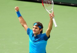 Federer ya est de regreso