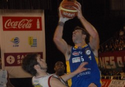 El mejor Hebraica fue un alud en el segundo
