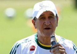 "No ganar la Copa Mundial ser�a inconcebible"