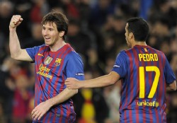 Barcelona sigue l�der en ranking IFFHS