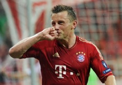 El Bayern no tuvo problemas