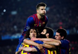 Barcelona se mete en semifinales