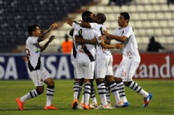 Vasco Da Gama lidera el grupo del tricolor