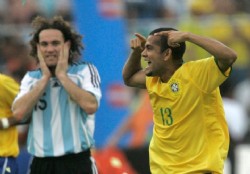 Brasil jugar� amistosos contra Argentina en septiembre y octubre