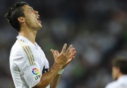 Calcul� bien. Era del Madrid, pero arremeti� el Bar�a