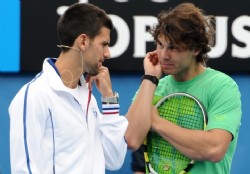 Djokovic y Nadal har�n un r�cord