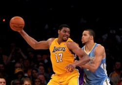 Lakers se aseguraron un lugar en playoffs