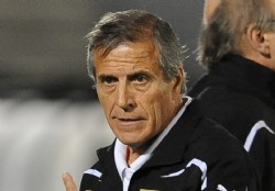 "No est� descontado que vayamos a ser un desastre o traigamos una medalla"