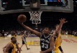 Lakers sufrieron la peor derrota de la campa�a
