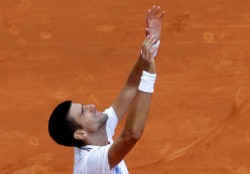 Djokovic logr� su triunfo m�s doloroso