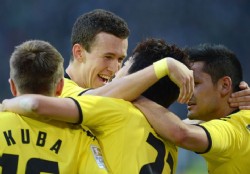 Dortmund consigui� su octavo t�tulo