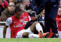 Theo Walcott ser� baja