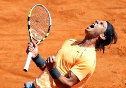 Nadal se llev� su octavo t�tulo consecutivo