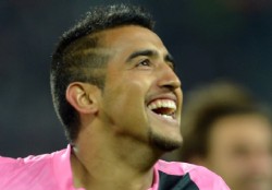 La Juve lidera nuevamente