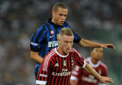 Inter y Milan en un clsico clave