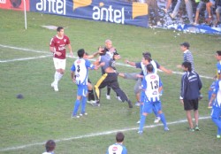 "Vinieron a hacer el mandado"