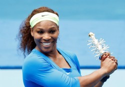 Serena aplast a la uno del mundo