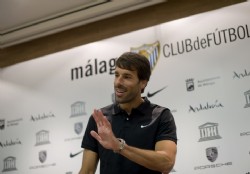 Se retir� Van Nistelrooy