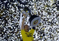 Finaliz�  la Liga y las clasificaciones se conocen