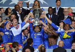 Chelsea campe�n de la Champions League