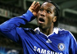 Didier Drogba se va del Chelsea