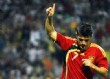 David Villa no ir� a la Eurocopa