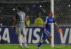 La U de Chile elimin� a Libertad y va por Boca