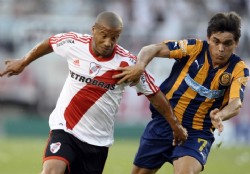 Central y River empataron a cero