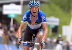 Hesjedal conquista su primer Giro  de Italia