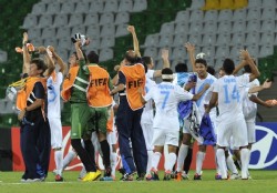 FIFA investiga arreglo de partidos en Guatemala