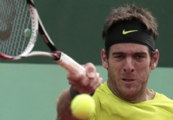 Del Potro elimin� a Cilic, avanza a octavos de final