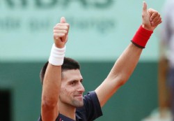 Djokovic vence a Devilder y est� en octavos de final