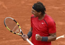 Nadal, Ferrer y Murray tambi�n a octavos