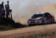 Un rally con sabor amargo