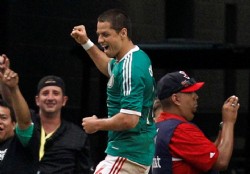 M�xico derrot� a Brasil en Chicago