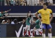 Para llegar bien, le gan� a Brasil