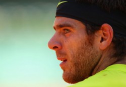 La despedida de Del Potro de Par�s