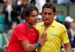 Nadal y Ferrer van por un lugar en la final