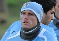 El "Ruso" sabe que todos van a jugar como contra Brasil